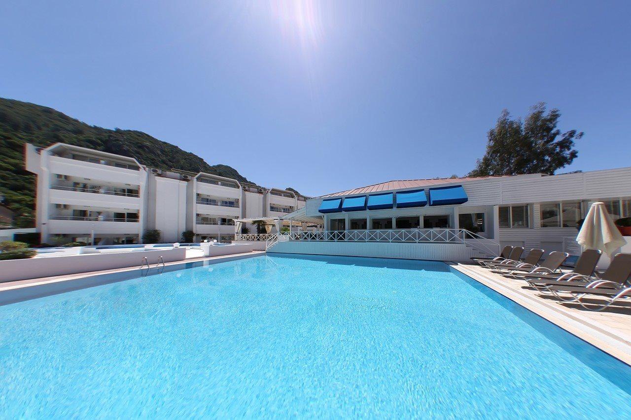 Faros Premium Beach Marmaris Bagian luar foto