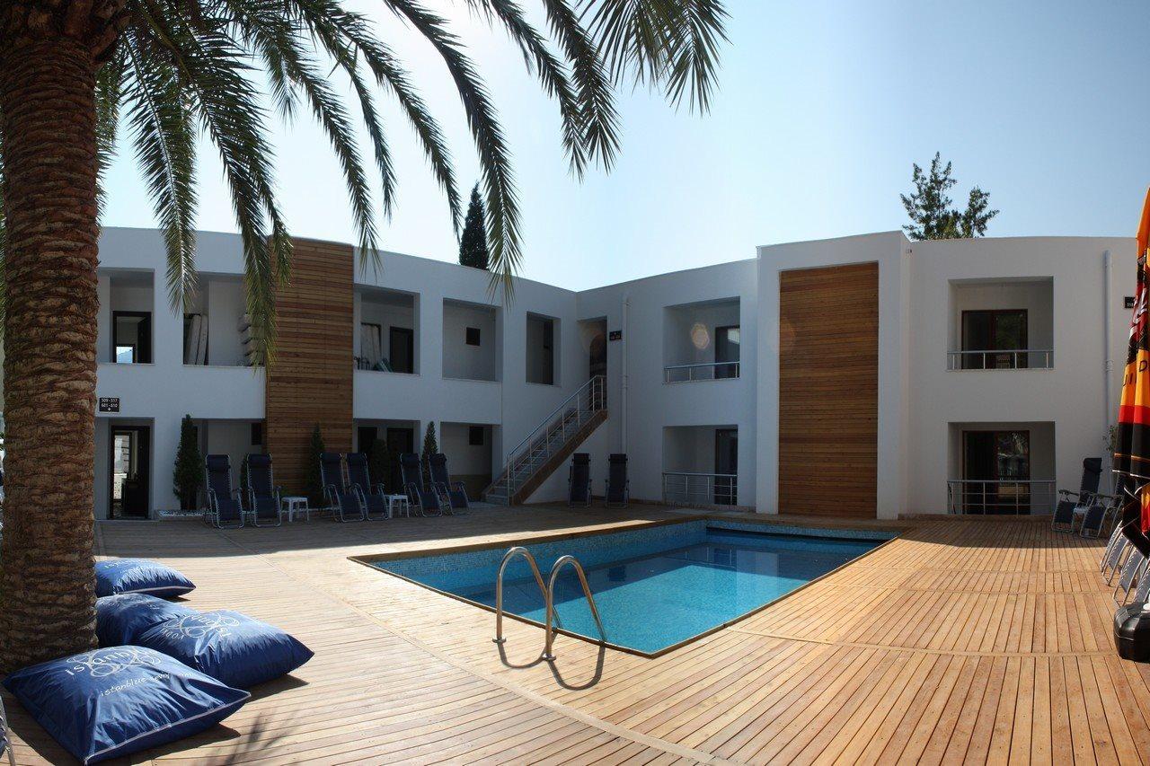 Faros Premium Beach Marmaris Bagian luar foto