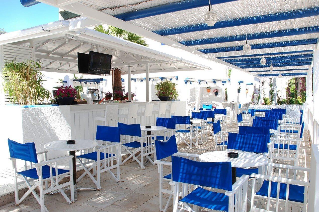 Faros Premium Beach Marmaris Bagian luar foto