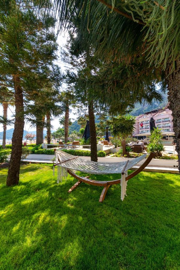 Faros Premium Beach Marmaris Bagian luar foto