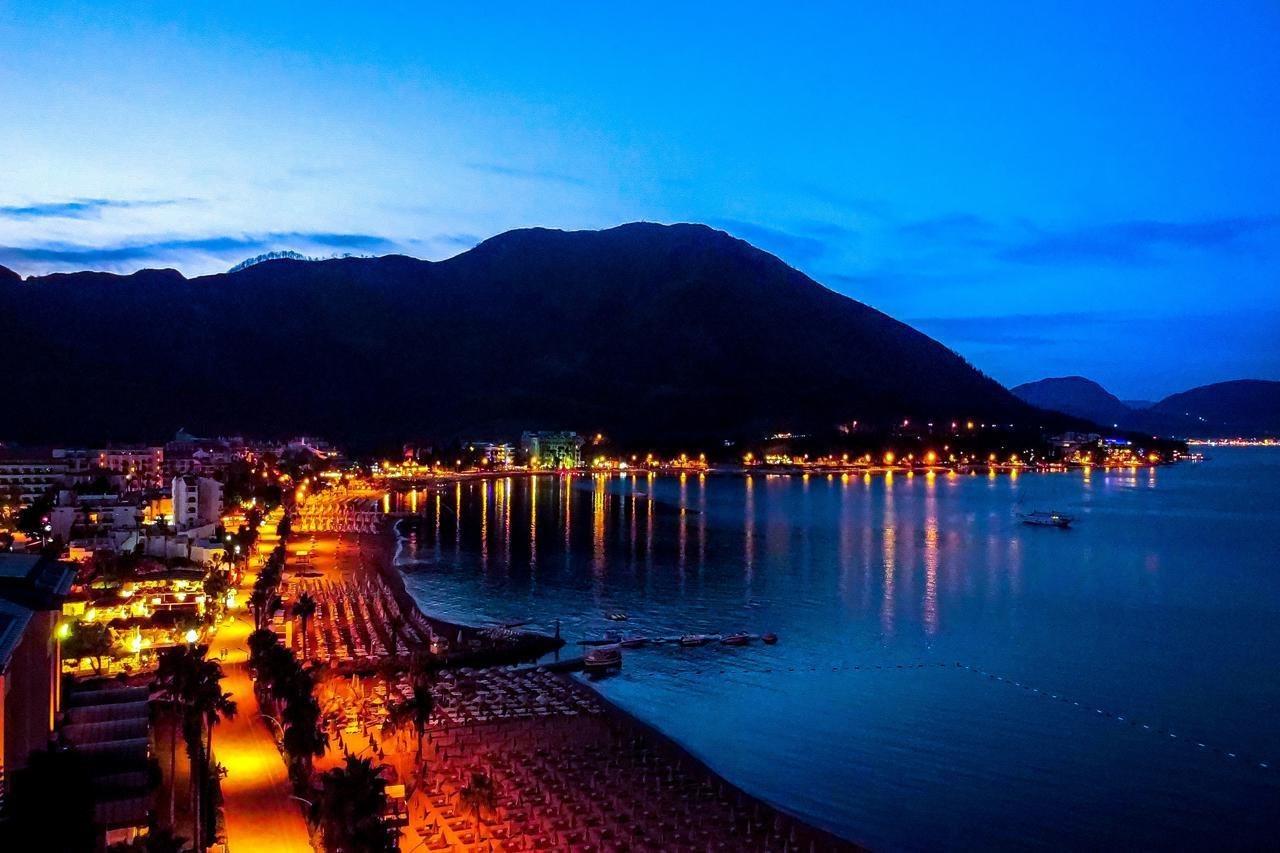 Faros Premium Beach Marmaris Bagian luar foto