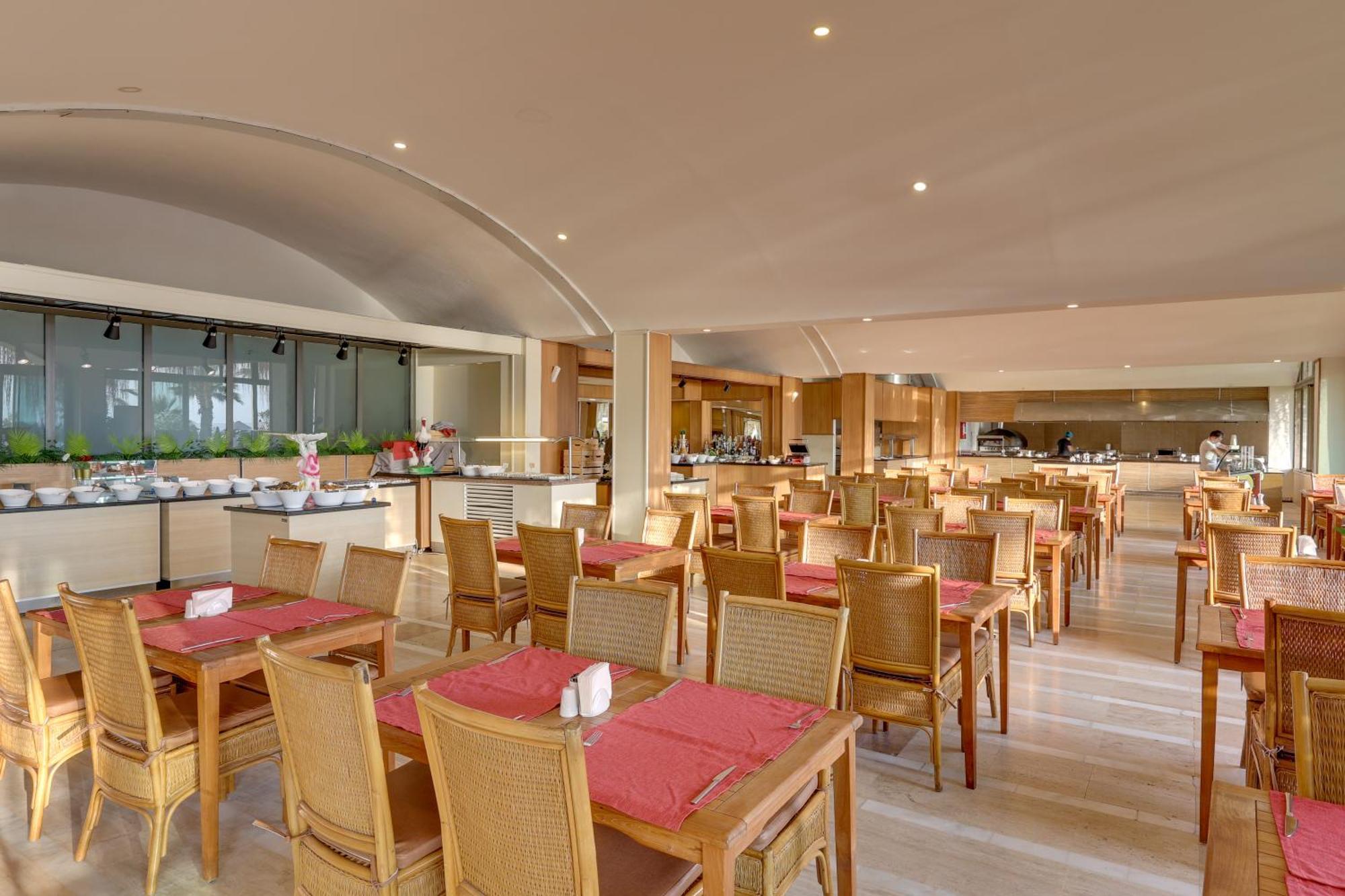 Faros Premium Beach Marmaris Bagian luar foto