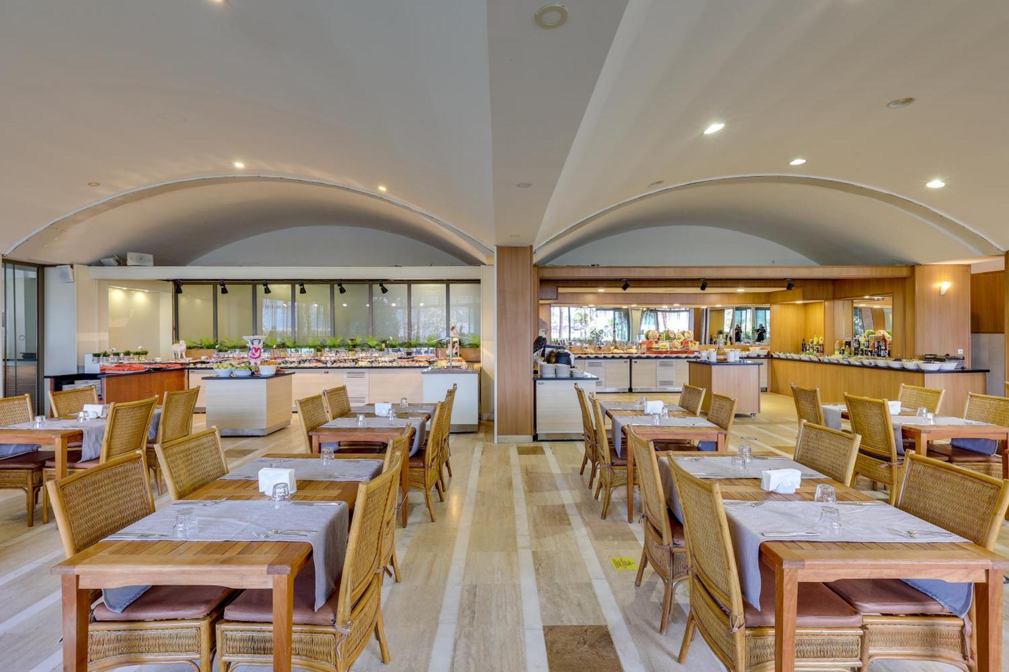 Faros Premium Beach Marmaris Bagian luar foto