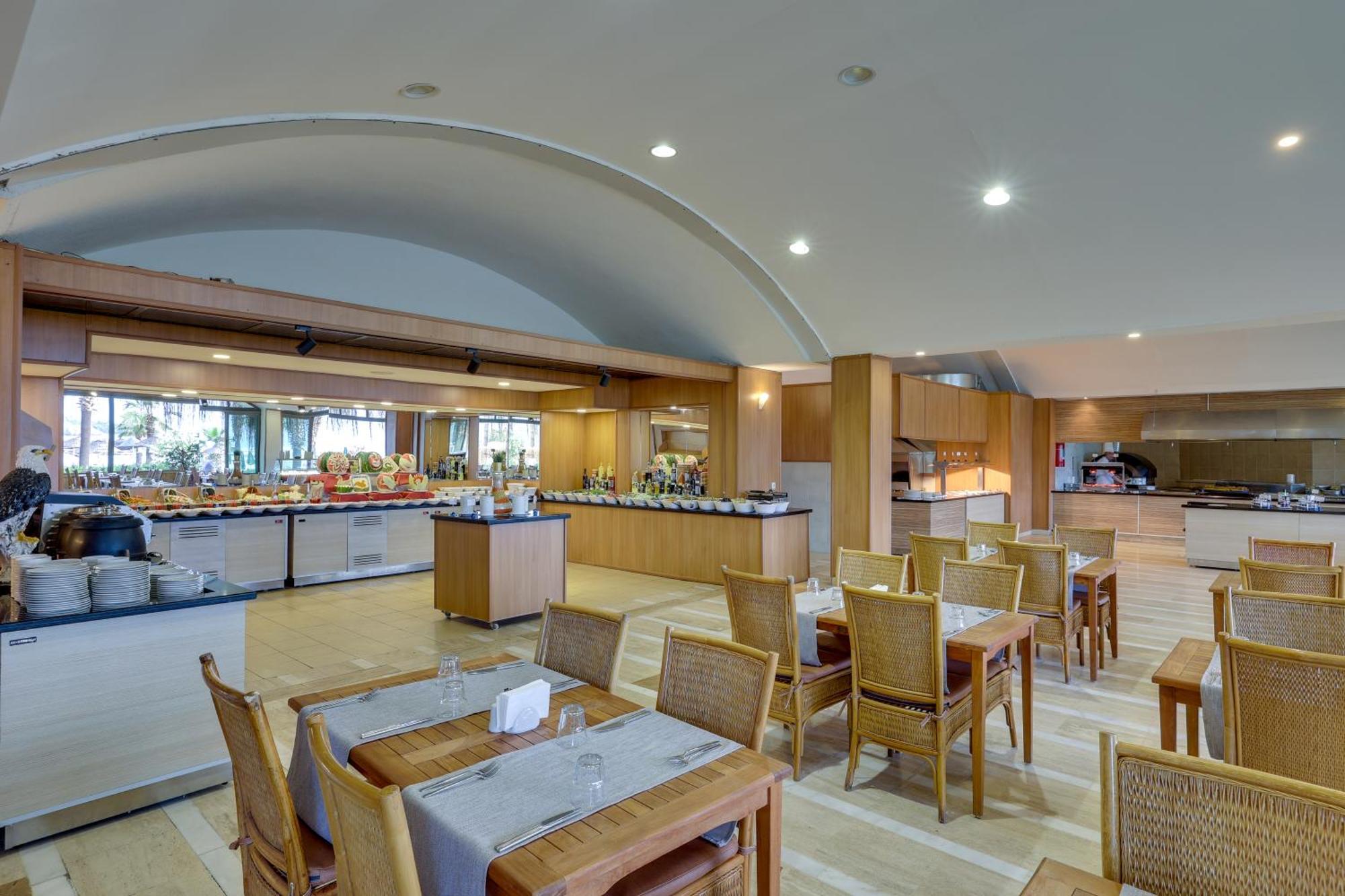 Faros Premium Beach Marmaris Bagian luar foto