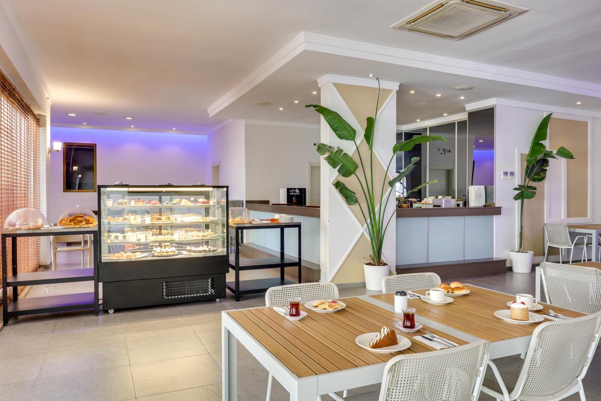 Faros Premium Beach Marmaris Bagian luar foto