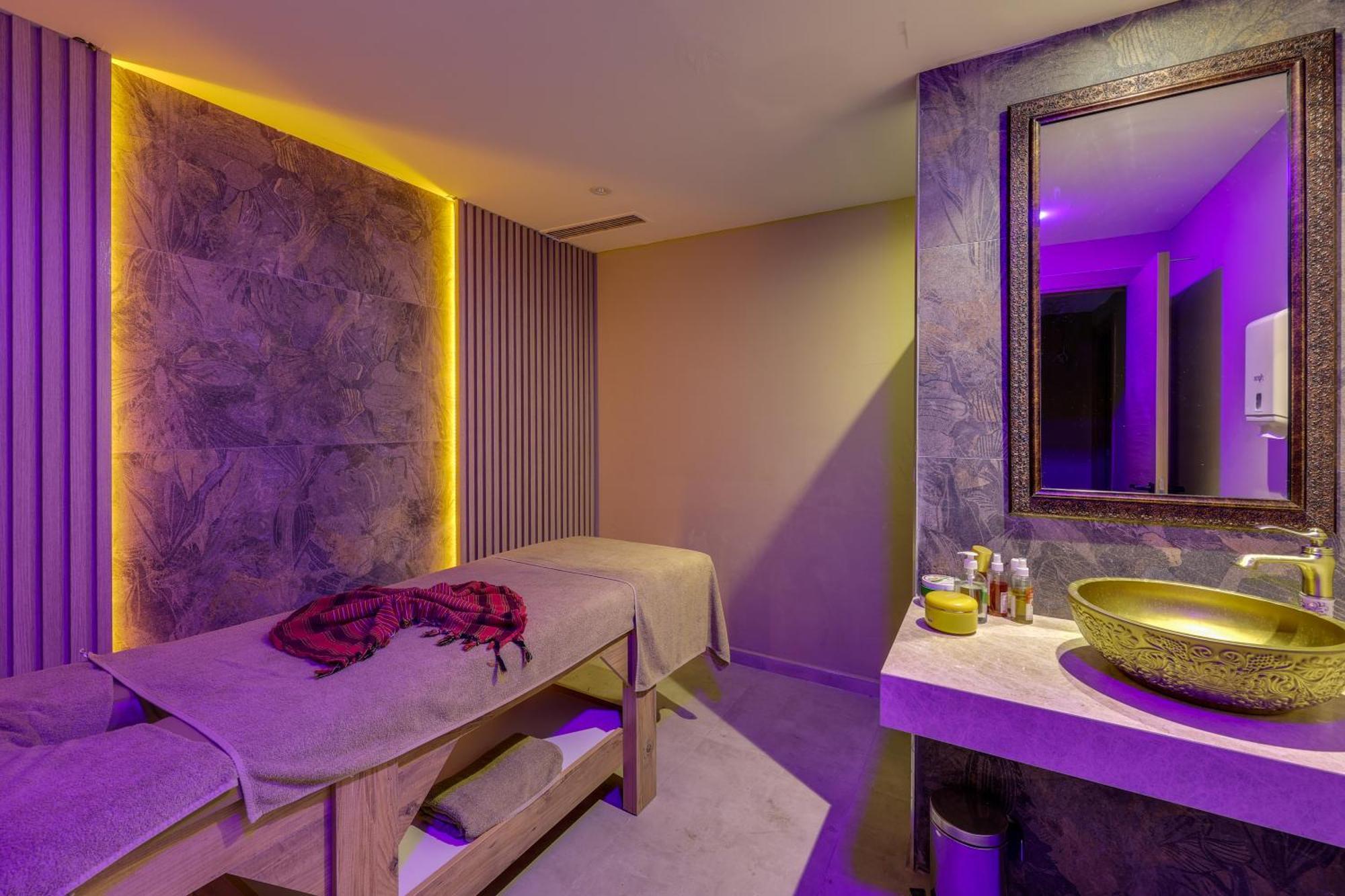 Faros Premium Beach Marmaris Bagian luar foto
