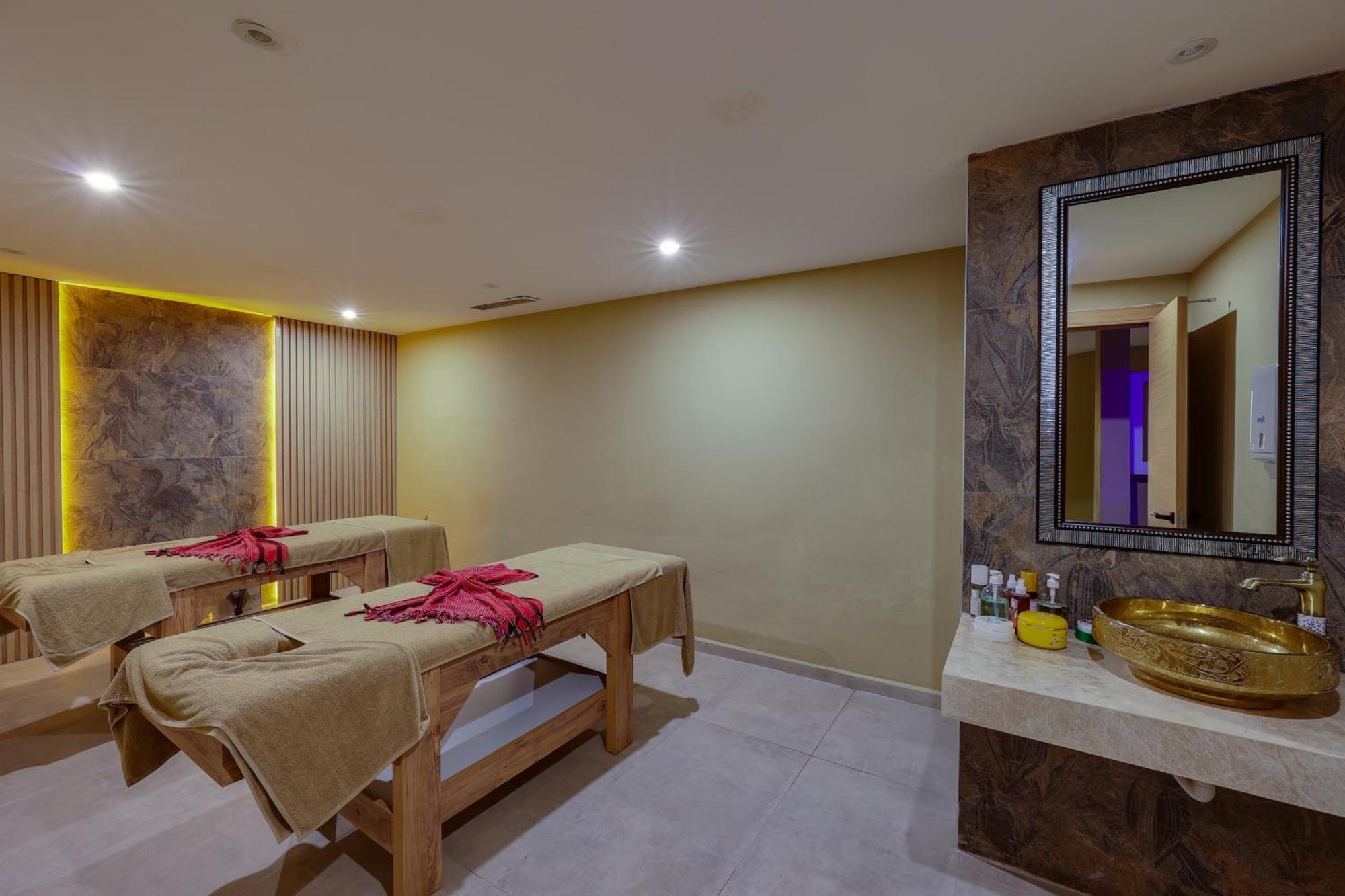 Faros Premium Beach Marmaris Bagian luar foto